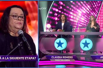 “Pido a Dios por los presos políticos”: Imitador de Mercedes Sosa en “Yo Soy” dividió al jurado y a los televidentes