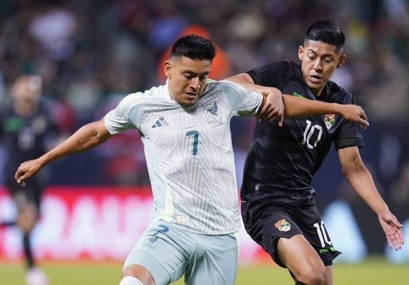 se enfocará en el Mundial 2026. Foto: @miseleccionmx/Instagram