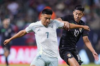 México otra vez mira en menos la Copa América: “Es para ver jugadores”