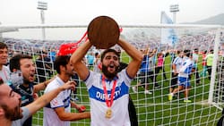 Capitán y multicampeón con la UC todavía no encuentra club en el fútbol chileno: “Situación compleja”