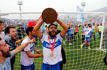 Capitán y multicampeón con la UC todavía no encuentra club en el fútbol chileno: “Situación compleja”
