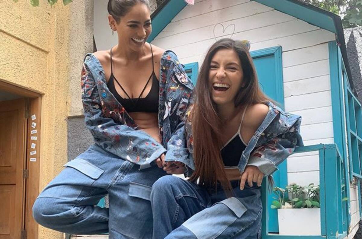 El apasionado mensaje que Camila Recabarren le dedicó a novia