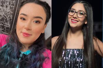 "Tienes un talento y un futuro brillante": Christell Rodríguez defendió con todo a su amiga Camila Ferreto tras su presentación en "The Voice Chile"