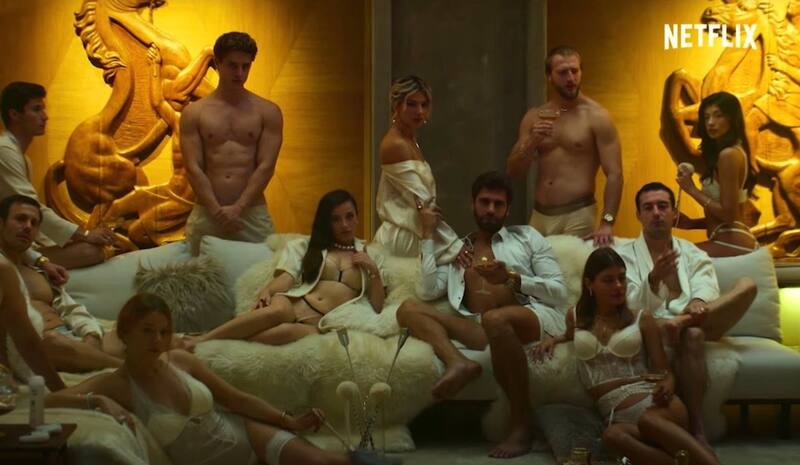 vuelve a Neftlix con su temporada final.