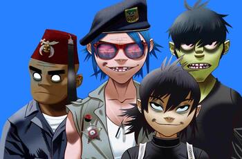 Gorillaz en Chile: Cuándo y dónde comprar entradas para su show en el Movistar Arena