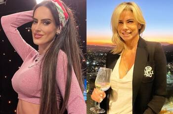 "Me acuerdo que era chiquitita...": Adriana Barrientos reveló desconocido y emotivo vínculo con Carla Ochoa