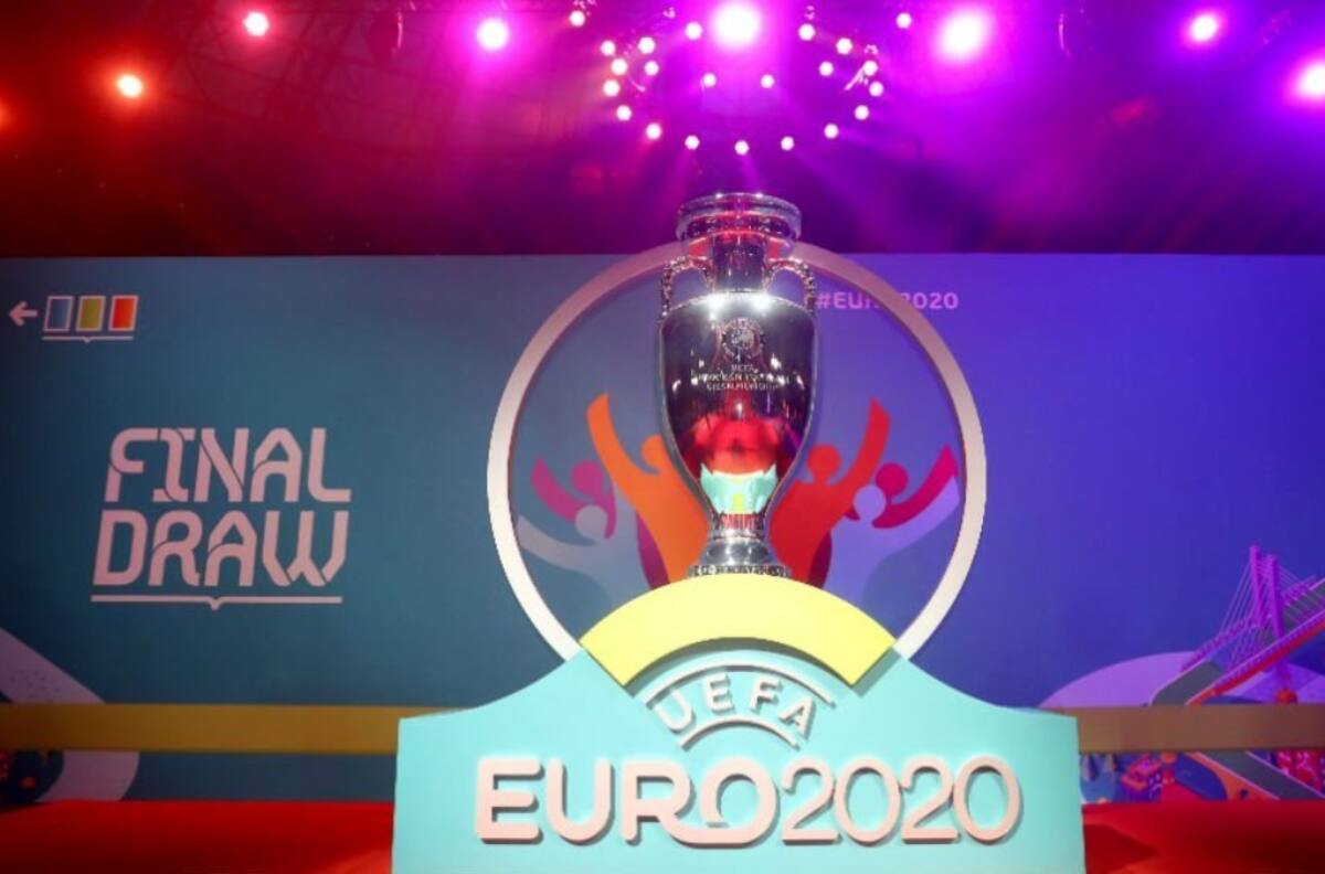 Es oficial: UEFA confirmó la suspensión de la Eurocopa 2020