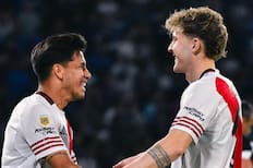 Con Paulo Díaz titular: River Plate venció a Talleres y escala en la tabla de la Primera de Argentina