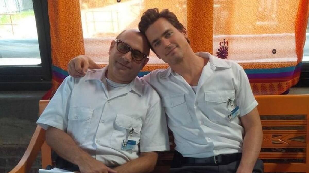 "No lo entiendo": Matt Bomer y Cynthia Nixon dedican emotivas palabras para despedir a Willie Garson