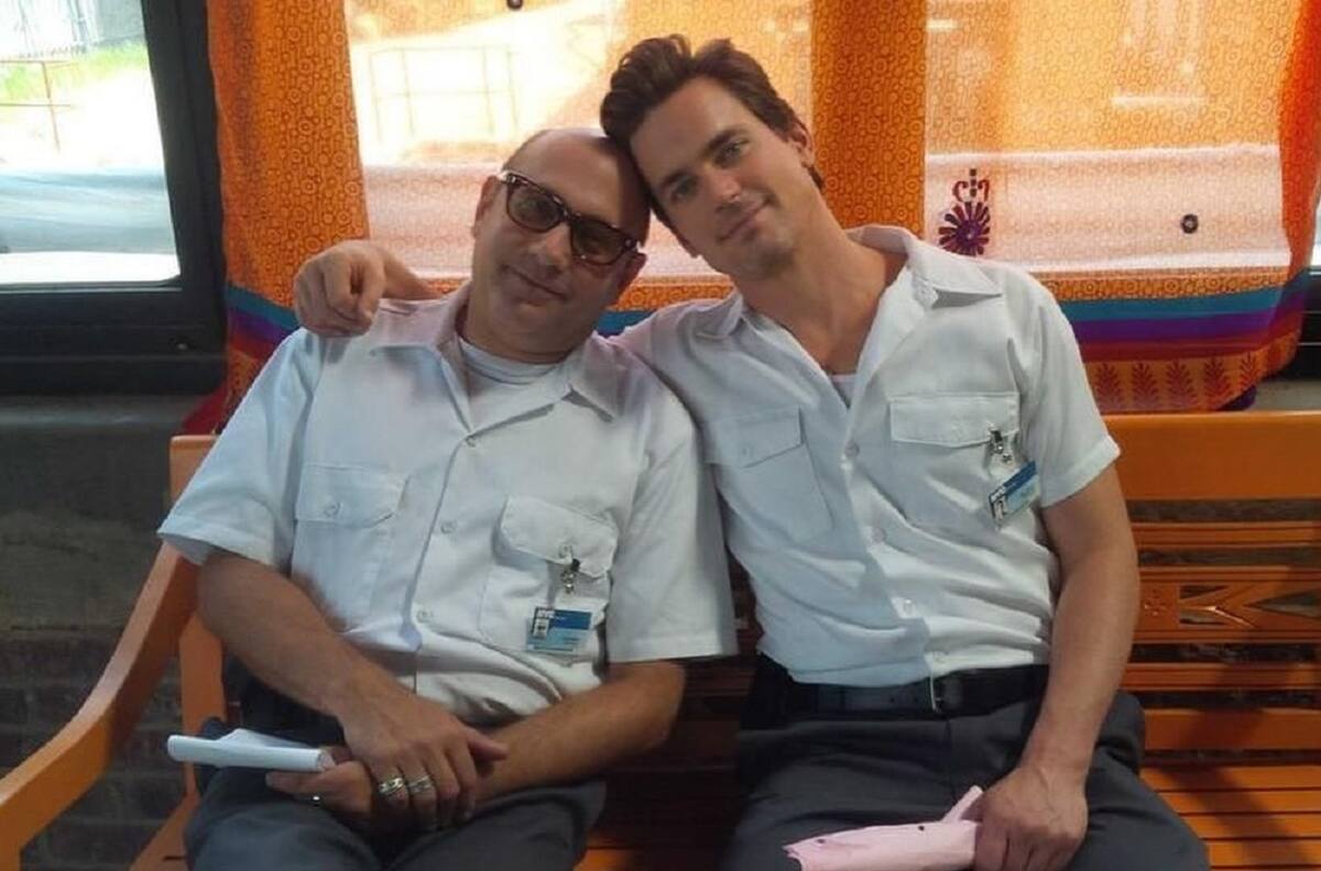 "No lo entiendo": Matt Bomer y Cynthia Nixon dedican emotivas palabras para despedir a Willie Garson