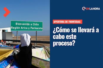 Reapertura de Fronteras Terrestres comienzan en mayo: ¿Cuándo y cómo se llevará a cabo este proceso?