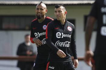 Guarello y el "peluquerazo" de La Roja: "Esta hue... me da vergüenza"