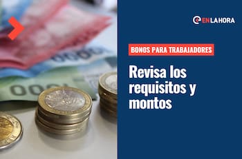 Bonos para trabajadores: Averigua cuáles son los 7 beneficios que puedes recibir si estás trabajando