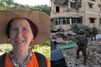 VIDEO | “Tenemos listas de 500 familias dispuestas para mudarse”: Mujer israelí asegura que fundarán nuevas ciudades en Gaza