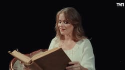 La especial participación de Amaya Forch en la apertura del Festival del Huaso de Olmué 2025