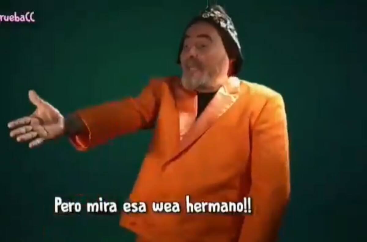 (VIDEO) "Pero mira esa hue... hermano": La franja de "el flaco" para el plebiscito