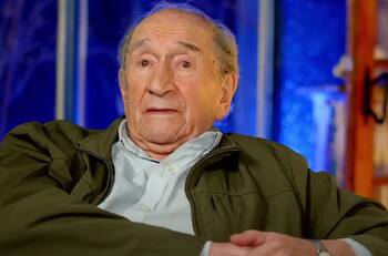 Falleció de cáncer: Luis Alarcón reveló cómo conoció a su esposa, Marión