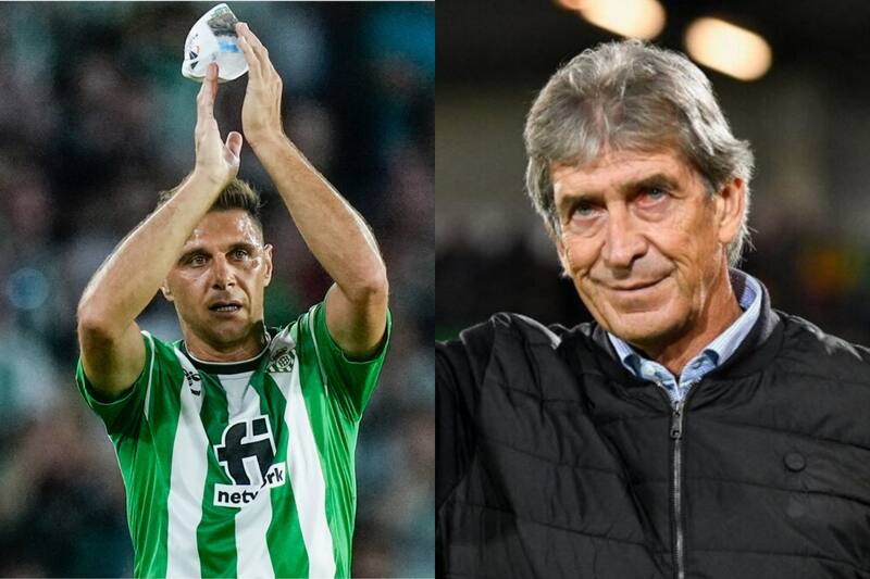 El entrenador chileno elogió a Joaquín, quien anunció su retirada del fútbol profesional.