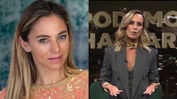 ¿Cuál es el origen de la polémica entre Diana Bolocco y Mariana Derderian y por qué la actriz se siente decepcionada de la animadora?