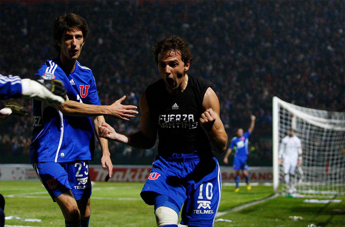 En el cumpleaños de Walter Montillo recordamos el golazo a Flamengo por Copa Libertadores