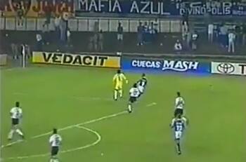 VIDEO| A 25 años del error del "Rambo" Ramírez que condenó a Colo Colo en su última gran Copa Libertadores