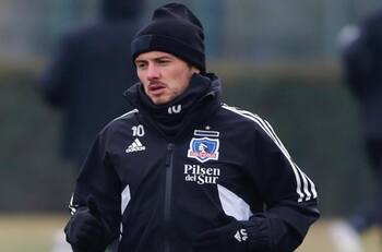 ¿Competencia para Gabriel Costa? El rol en la cancha que cumplirá Marco Rojas en Colo Colo