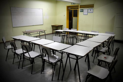 Paro de profesores del 15 de mayo: ¿Habrá clases en los colegios de la Región Metropolitana?