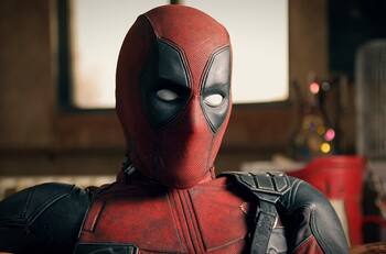 Promocionando "Free Guy": Deadpool hace su primera aparición en el Universo Cinematográfico de Marvel