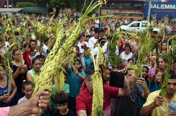 Domingo de Ramos: ¿Qué es y por qué se llama así?