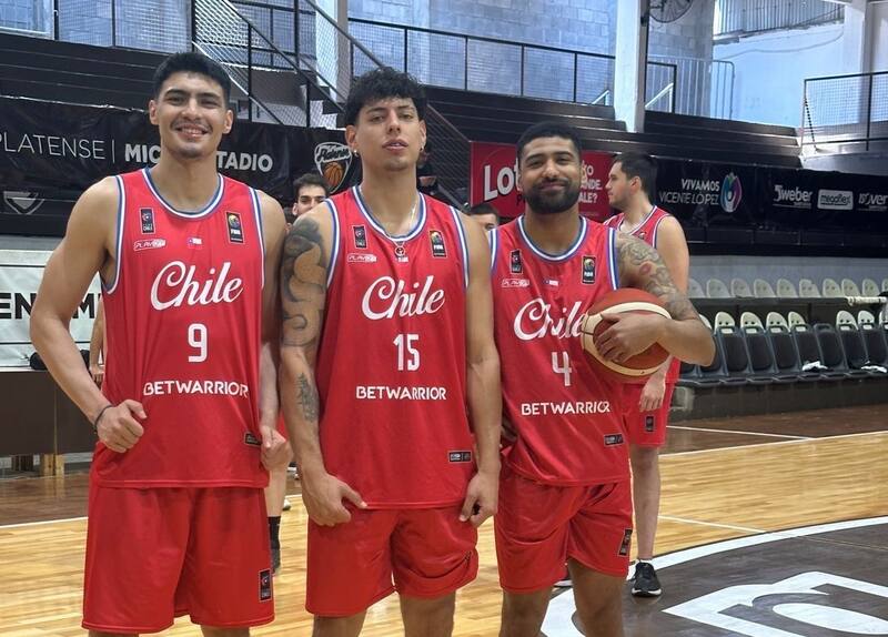 en el deporte chileno.