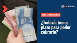 Bono Ayuda Familiar: Revisa si aún tienes plazo para cobrar el beneficio de $50.000 solo con tu RUT