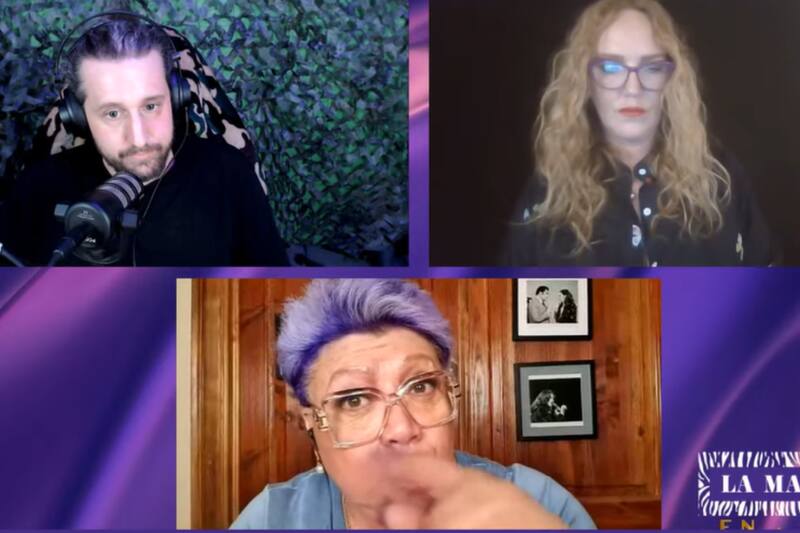 Nuevo capítulo de "Las Indomables/ Youtube