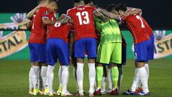 FOTO | Exseleccionado nacional y mundialista se dejó ver cortando el pasto en partido de Primera B