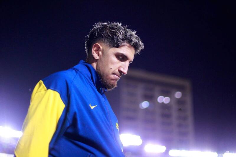 vive un duro momento en el América.