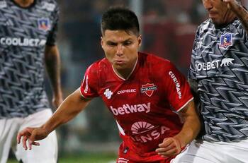 Raimundo Rebolledo advierte a la UC desde Ñublense: “En la cancha somos rivales”