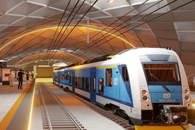 Se estima que estará operativo en el 2032.