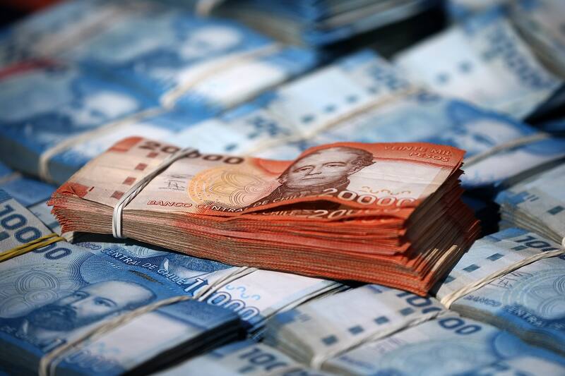 Se puede retirar un monto específico para luego reponerlo.