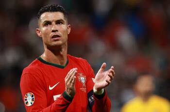 Cristiano Ronaldo se despide de su gran amigo en el fútbol: “Gracias por tanto”