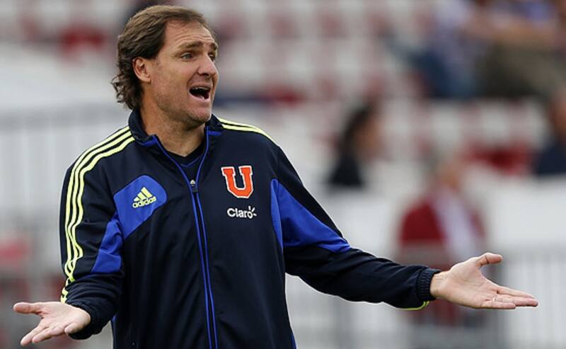 Dirigió a Matías Palavecino en Giminasia de Jujuy.