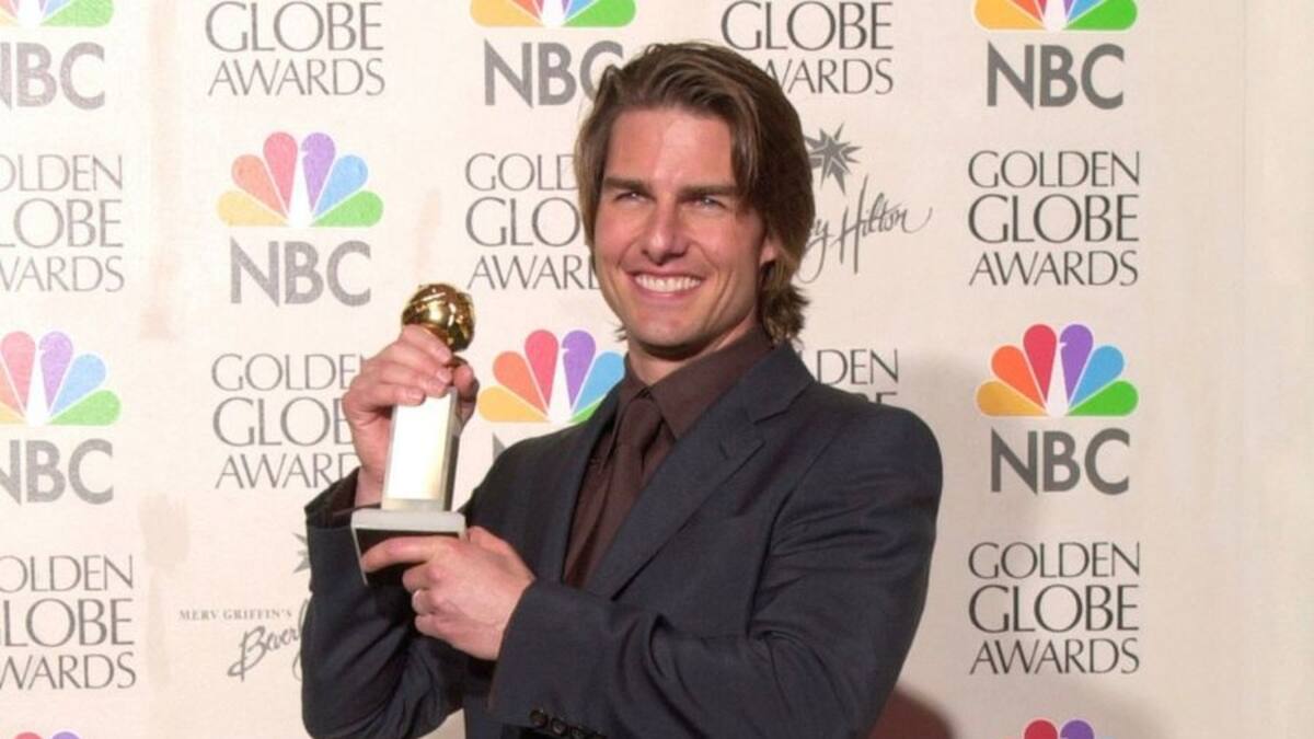 La caída de los Globos de Oro: Premiación no tendrá su tradicional cobertura en 2022 y Tom Cruise lidera el descontento con simbólico gesto