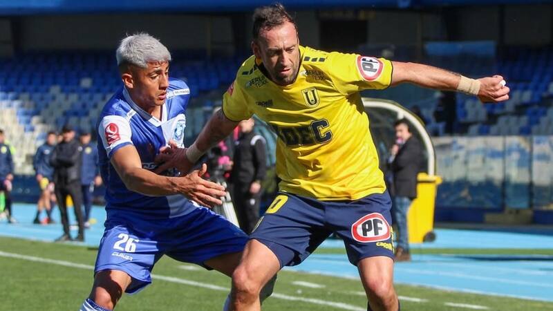 Brahian Alemán, una de las antiguas obsesiones de la U, deja Chile y firma por San Miguel de Argentina