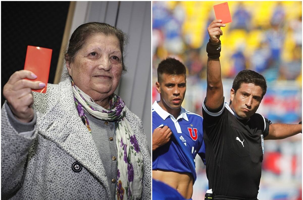 Mamá de Eduardo Gamboa descartó que su hijo es de Colo Colo