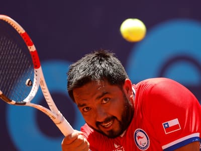Tenista chileno perdió final del US Open y quedó a un paso de hacer historia en Grand Slam