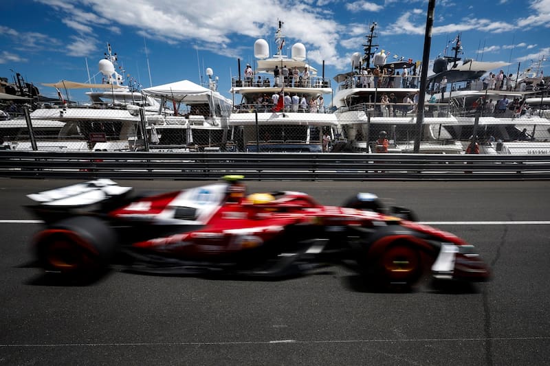 se correrá este fin de semana. EFE