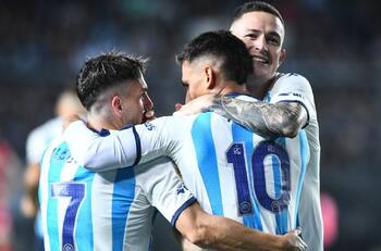 La gran amenaza de Ñublense de Jaime García: Solo hace golazos y los grandes de Sudamérica buscan su fichaje