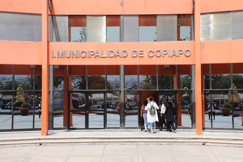 Elecciones 2024: Estos son los resultados de la votación de gobernadores en la comuna de Copiapó