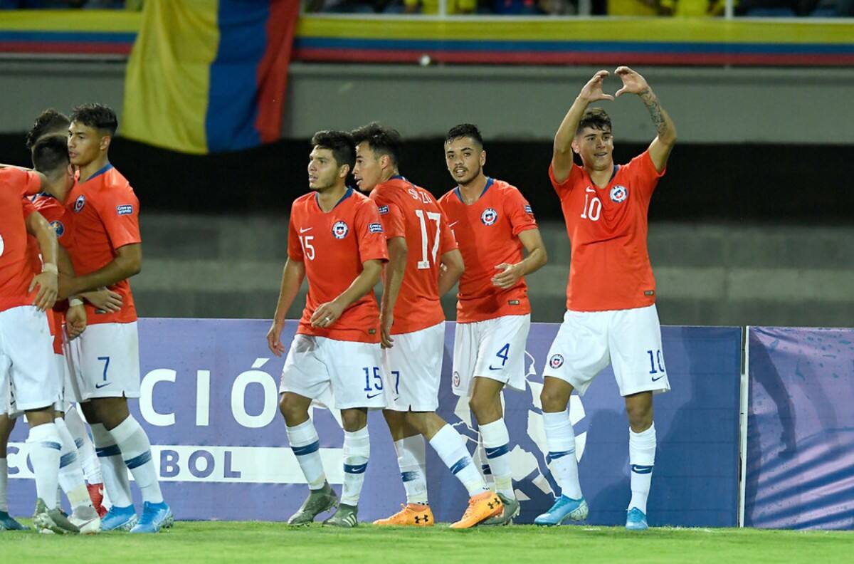 Duelo de la Roja Sub 23 por el Preolímpico será transmitido por sitio web de Tele13