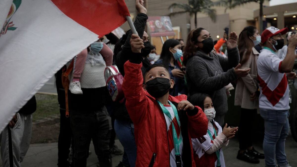 VIDEO | Perú: Violenta jornada dejó al menos 17 muertos en protestas contra Dina Boluarte