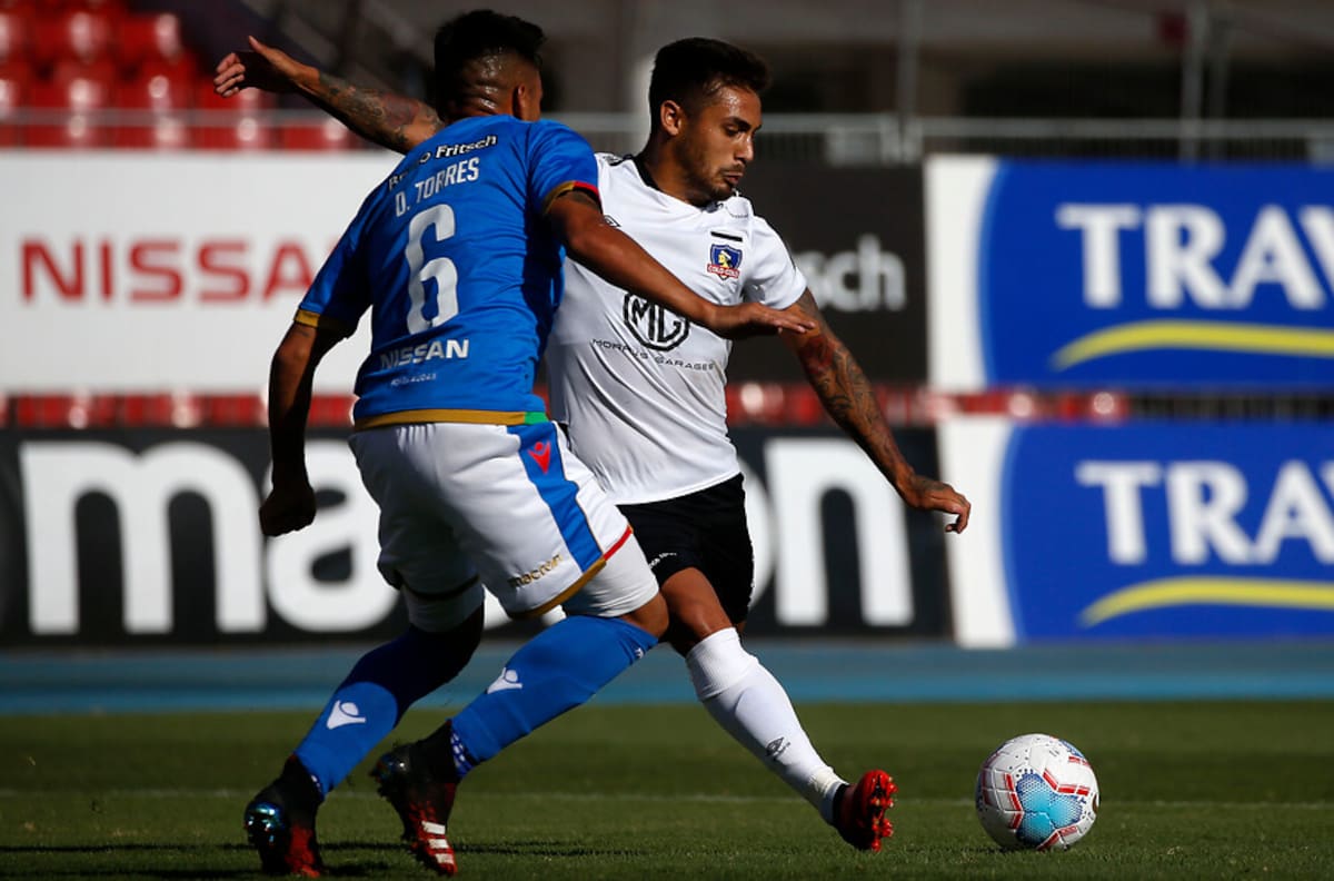 Los dos jugadores de Colo Colo que enfrentarán a su ex equipo en el clásico