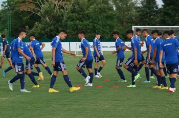 La Roja sub-17 vs Uruguay: ¿Cuándo juegan, a qué hora y dónde ver por TV y EN VIVO online?